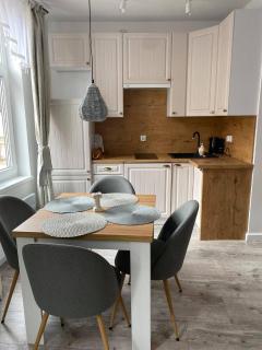 Apartament Kominkowy przy Parku - 8