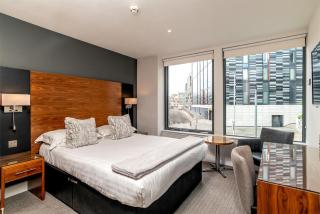 The City Rooms Aberdeen - 1