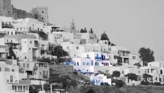 Asvestoti maisonettes Blue house - Astypalaia (Stampalia) - 8