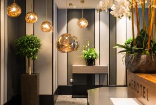 Aerotel London Heathrow Airport, Terminal 2 & Terminal 3 - Hillingdon - 7
