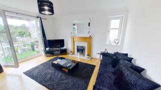 Orange Apartments Rubislaw Mansions - 3