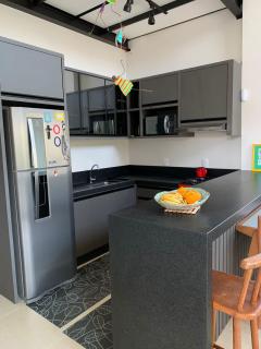 Lindo Apartamento no Mariscal, Bombinhas, com estacionamento e quintal, a 290 metros da praia do Canto Grande!!! - 4