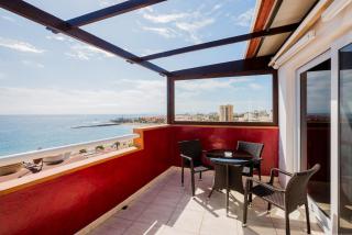Apartment Ceyla Beach View, Los Cristianos - Los Cristianos - 0