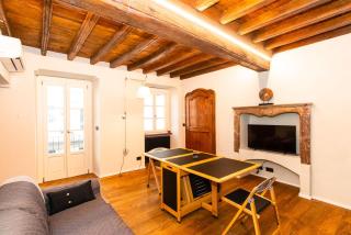 Stylish Quardilatero Romano Central Flat - Turijn - 2
