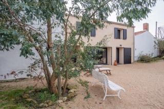 Maison de charme pour 6 personnes à Jard-Sur-Mer - Jard-sur-Mer - 0