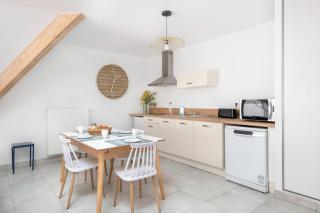 À 50m de la plage, bel appartement sous les toits - Pléneuf-Val-André - 6