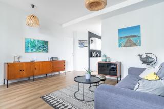 Maison pour 5 personnes - 500m de la plage - 2