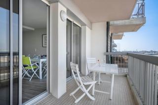Appartement pour 4 avec vue sur la marina - Pornichet - 9