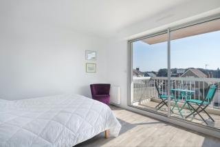 Appartement pour 4 avec vue sur la marina - Pornichet - 1
