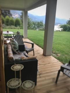 Apt calme VUE LAC - 2 Chambres - Sauna - Annecy - 6
