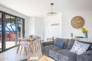 Bel appartement vue mer pour 8 - Pléneuf-Val-André - 7