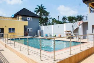 Ilaji Hotels and Sports Resort - Ibadan - 0