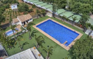 Glamping -Bungalows El Faro - 1