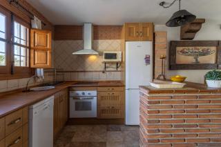 Fuente luz cottage - Frigiliana - 1