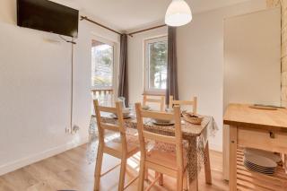 Accès direct aux pistes - appartement pour 4 - Génos - 4