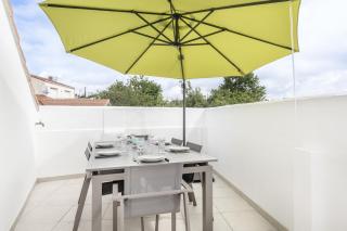 Appartement à 300m de la Plage de Ste Marie S/Mer - Pornic - 5