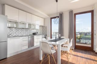 Mokotów Premium Apartment with Terrace - Varsavia - 3