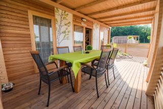 Glamping Krone Kolpa Heaven - Adlešiči - 5