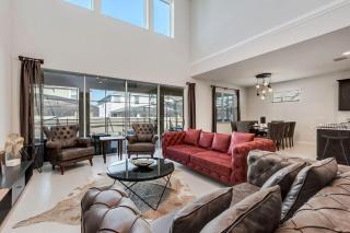 BSV1529 - Luxury 7 Bedroom 5 Bathroom Villa in the Desirable Solara Resort - Kissimmee - 0