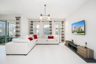 BSV1805 - Luxury 8 Bedroom 6 Bathroom Villa in the Desirable Solara Resort - Kissimmee - 0