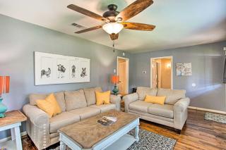 Walk to Dtwn Forney GiGis Place with Fire Pit - Forney - 6
