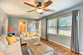 Walk to Dtwn Forney GiGis Place with Fire Pit - Forney - 7