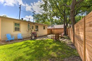 Walk to Dtwn Forney GiGis Place with Fire Pit - Forney - 9