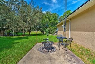 Country Paradise Retreat about 5 Mi to River! - 8