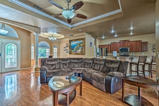 Country Paradise Retreat about 5 Mi to River! - 5