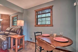 Yellow Mountain Blairsville Cabin with Scenic Deck - 5