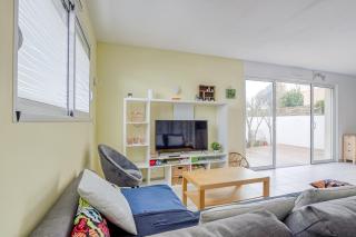 Vacances pour 10 personnes tout à pied ! - Saint-Jean-de-Monts - 2