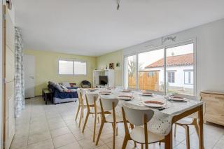 Vacances pour 10 personnes tout à pied ! - Saint-Jean-de-Monts - 3