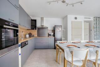 Vacances pour 10 personnes tout à pied ! - Saint-Jean-de-Monts - 4