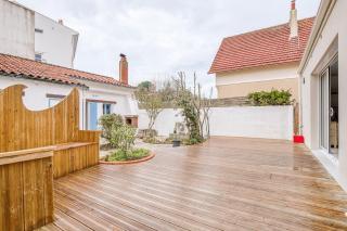 Vacances pour 10 personnes tout à pied ! - Saint-Jean-de-Monts - 6