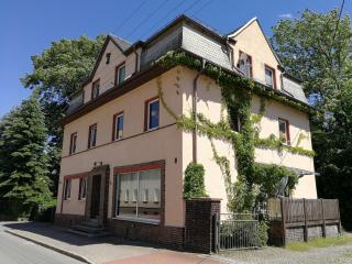 Monteurwohnung Spartan Oelsnitz am Hegebach Self Check-in - 3