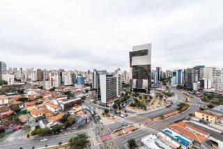 "Book Your Stay at Homelike Faria Lima in Pinheiros Stunning City Views Pool and Parking by Okaeri Home - São Paulo - 0