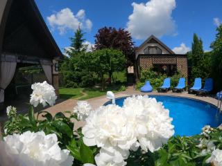 Eco-House PERI with a pool and in the garden near Kyiv - Khotov - 1