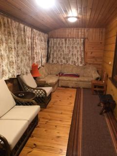 Drewniany Domek z Bali nad Bugiem - 4