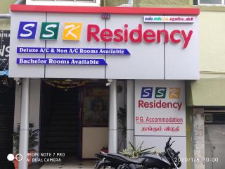 S.S.K RESIDENCY - Chennai - 4