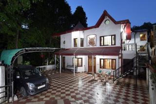 Dalhousie Luxury Villa - Nainital - 6