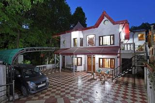Dalhousie Luxury Villa - Nainital - 5
