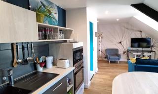 LE REFLET MERVILLE - Central & chic - AufildeLorient - Lorient - 6
