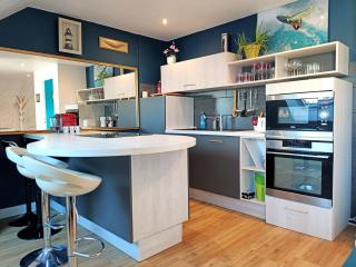 LE REFLET MERVILLE - Central & chic - AufildeLorient - Lorient - 8