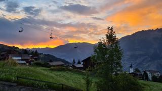 Appartement Alpenperle - Unterbäch - 8