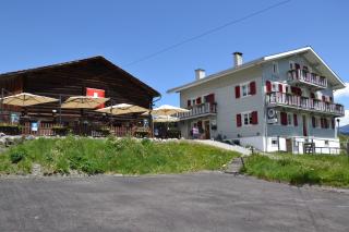 Gasthaus Alpina - Tschappina - 1