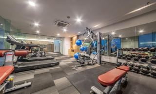 Fives Hotel Johor Bahru City Centre - Johor Bahru - 4