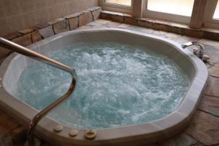 白樺湖ペンションロック - 8