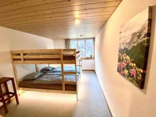 Appartement Aareschlucht- Grandiose Aussicht für 2-6 pers. - Meiringen - 2