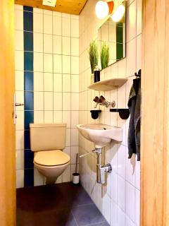 Appartement Aareschlucht- Grandiose Aussicht für 2-6 pers. - Meiringen - 4