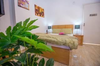 Pool View With Balcony Near El Gouna - 2x Large Pools & Kitchen - EU Standards - Tiba Resort E4 - Hurghada - 2